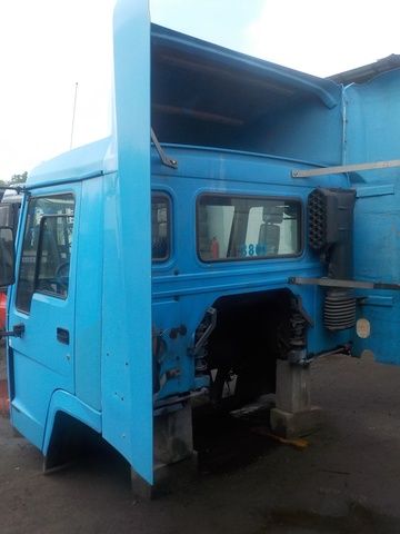VOLVO Кабина, Day Cab, № XF167008, фото 6