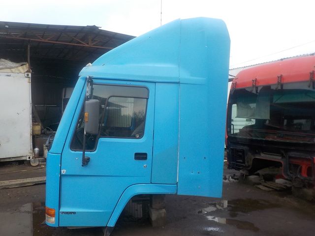 VOLVO Кабина, Day Cab, № XF167008, фото 7