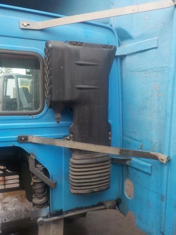 VOLVO Кабина, Day Cab, № XF167008, фото 9