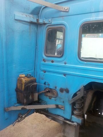 VOLVO Кабина, Day Cab, № XF167008, фото 10