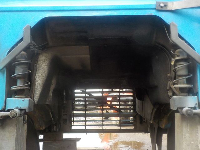 VOLVO Кабина, Day Cab, № XF167008, фото 11