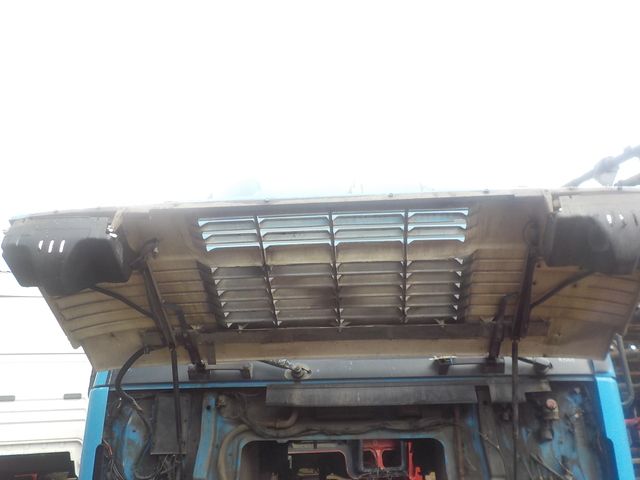 VOLVO Кабина, Day Cab, № XF167008, фото 13