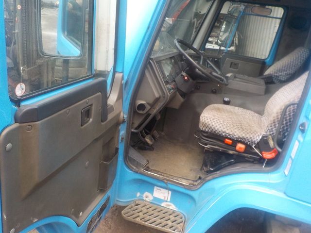 VOLVO Кабина, Day Cab, № XF167008, фото 14