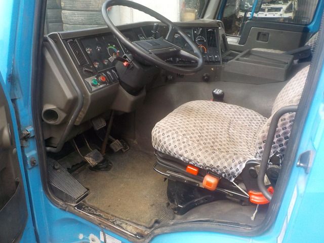 VOLVO Кабина, Day Cab, № XF167008, фото 15
