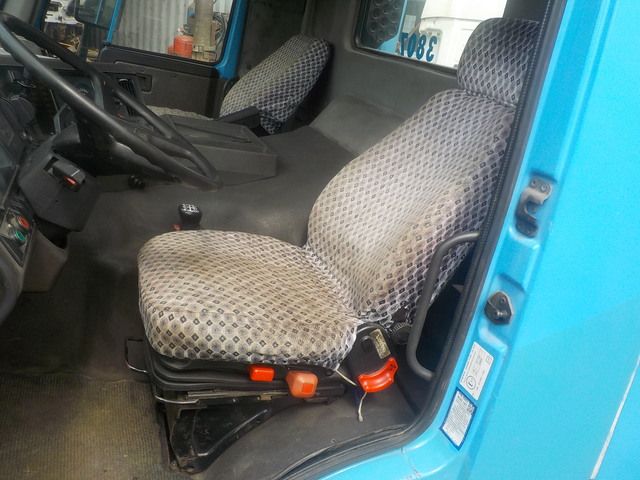 VOLVO Кабина, Day Cab, № XF167008, фото 18