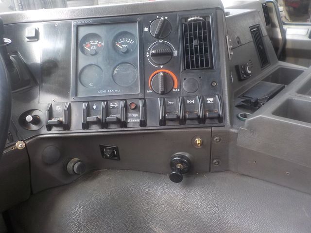 VOLVO Кабина, Day Cab, № XF167008, фото 20