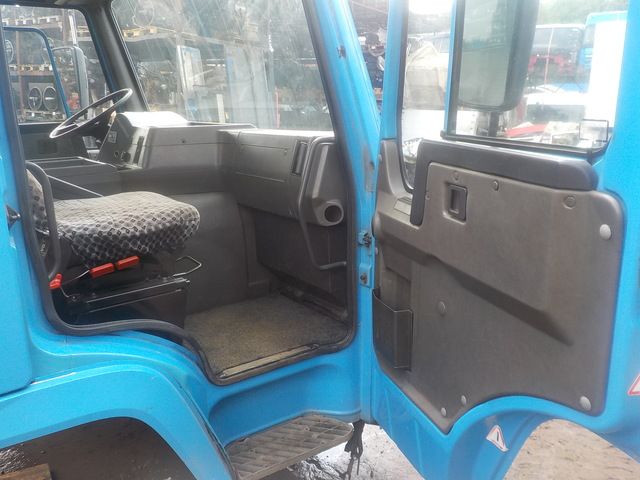 VOLVO Кабина, Day Cab, № XF167008, фото 21