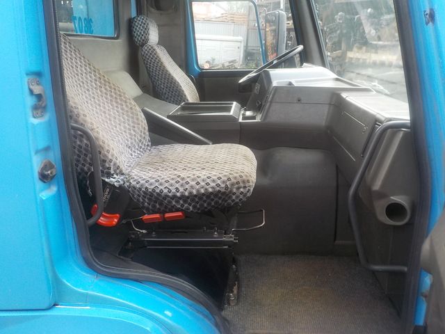 VOLVO Кабина, Day Cab, № XF167008, фото 22