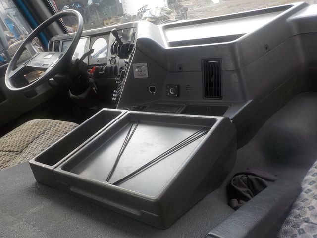 VOLVO Кабина, Day Cab, № XF167008, фото 24