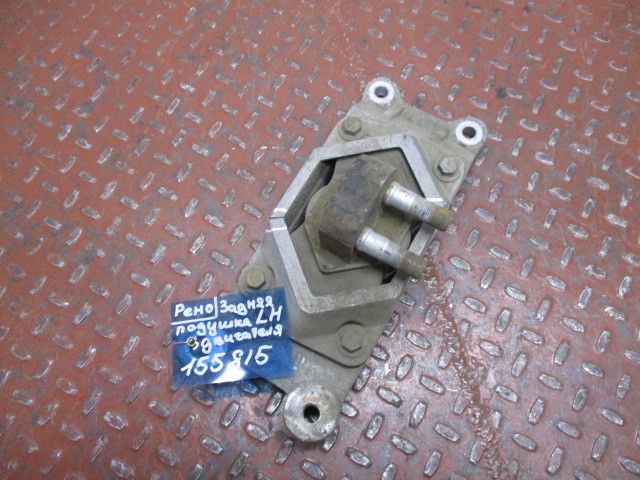 5010316680 RENAULT Подушка двигателя, № XF155815, фото 3