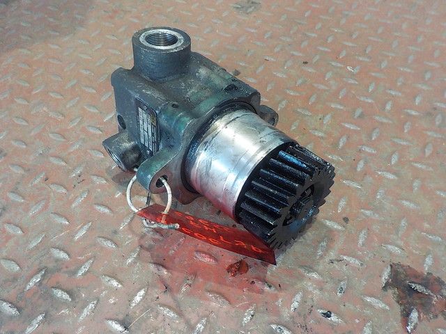 3172197 VOLVO Насос ГУР, № XF169655, фото 3