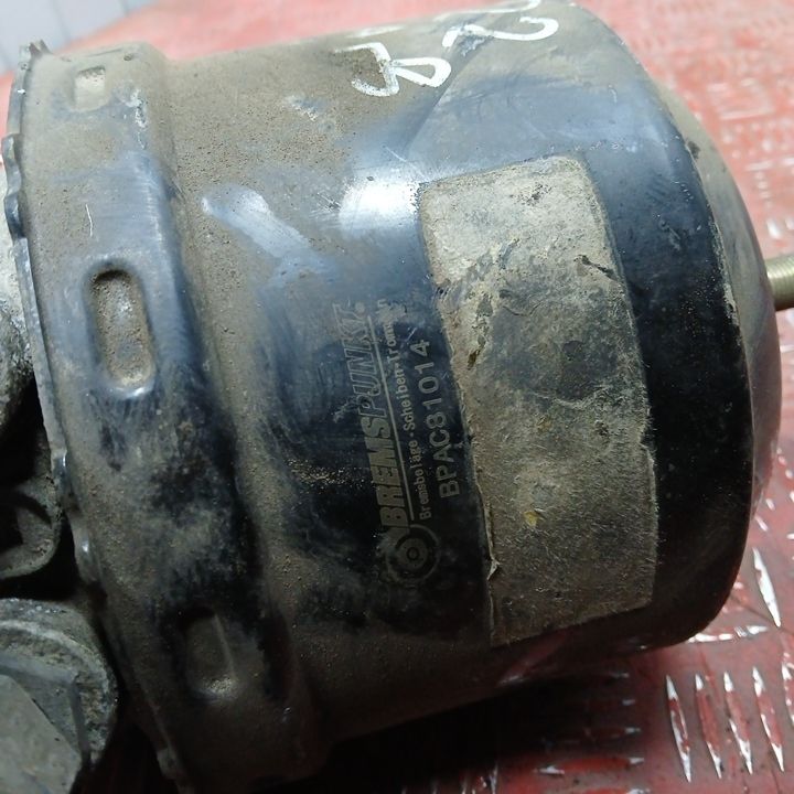 1686002 DAF Энергоаккумулятор, № XF451470, фото 4