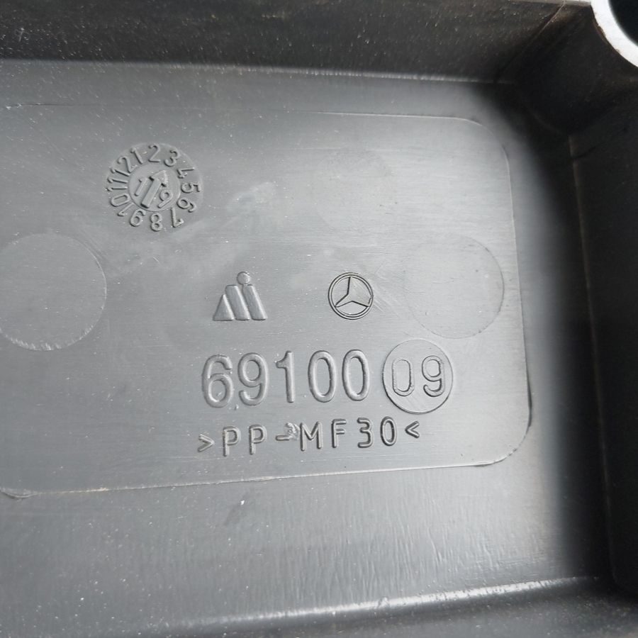 0008430564 MERCEDES Крышка бардачка, № XF424543, фото 5