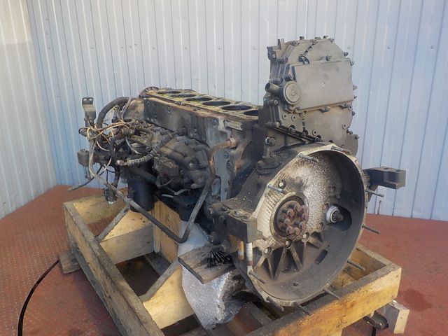504216150 IVECO Двигатель, Cursor8, № XF69440, фото 3