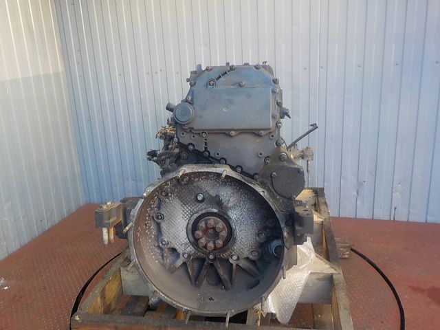504216150 IVECO Двигатель, Cursor8, № XF69440, фото 4