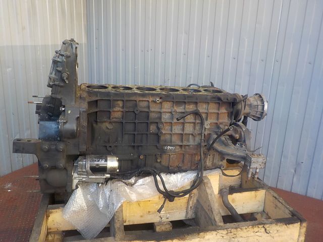 504216150 IVECO Двигатель, Cursor8, № XF69440, фото 6
