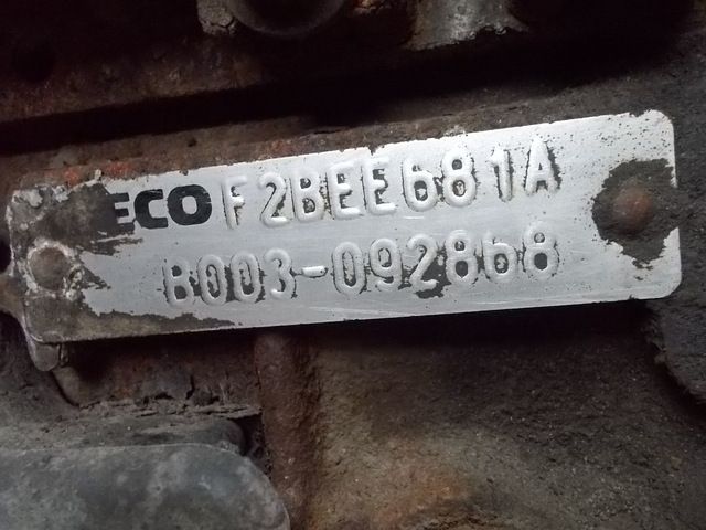504216150 IVECO Двигатель, Cursor8, № XF69440, фото 9