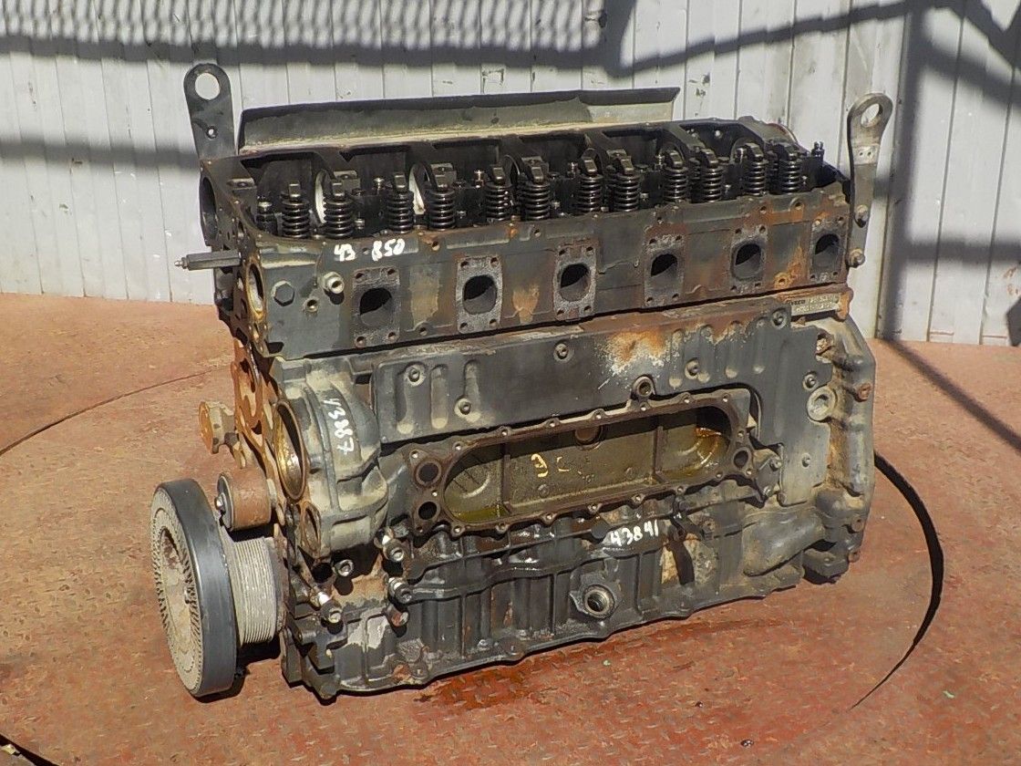 504216150 IVECO Двигатель, Cursor8, № XF43840, фото 2
