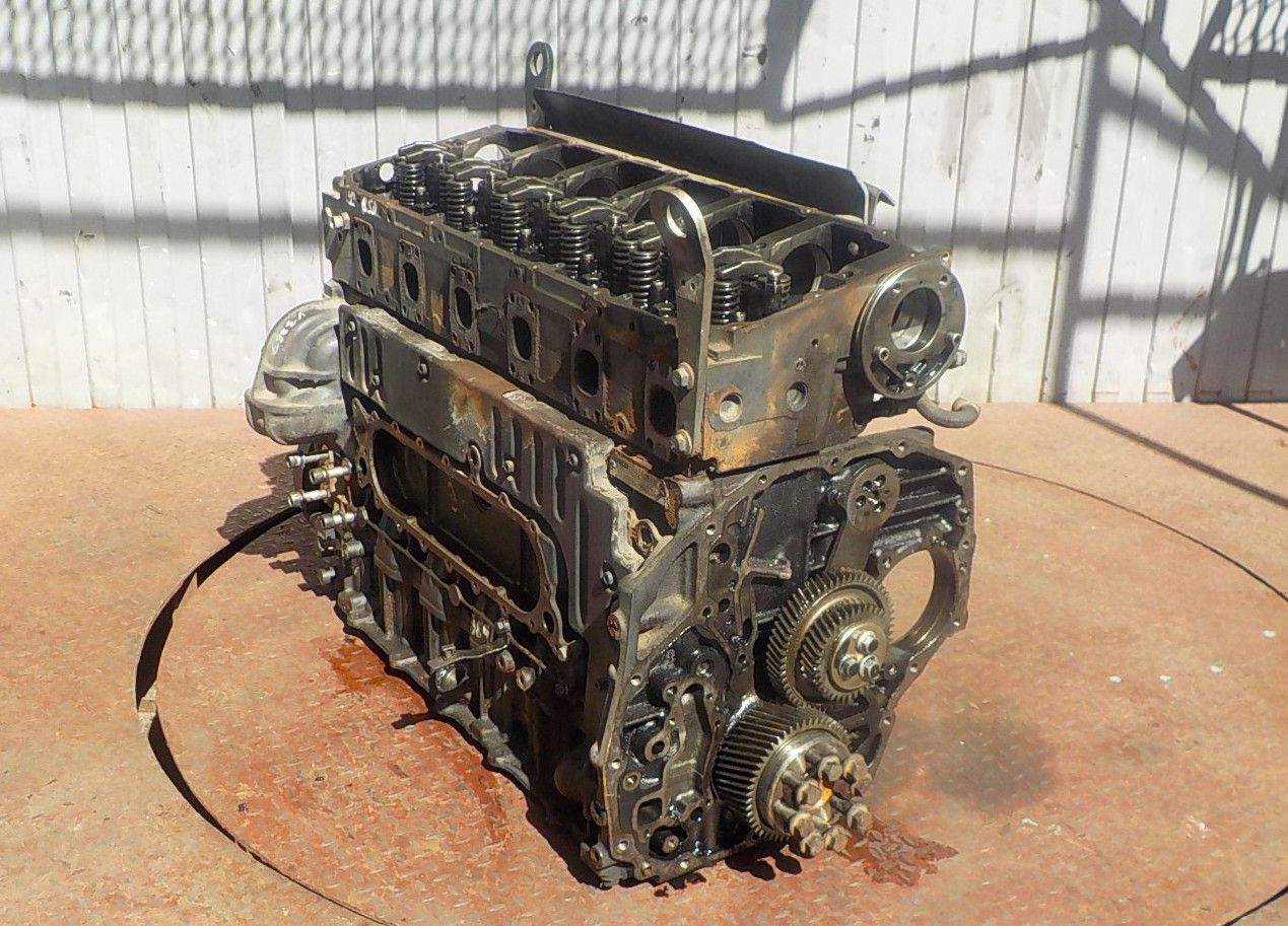 504216150 IVECO Двигатель, Cursor8, № XF43840, фото 3