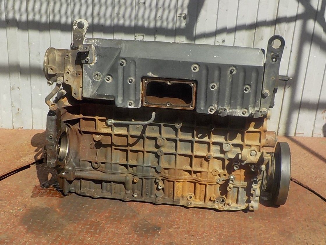 504216150 IVECO Двигатель, Cursor8, № XF43840, фото 6