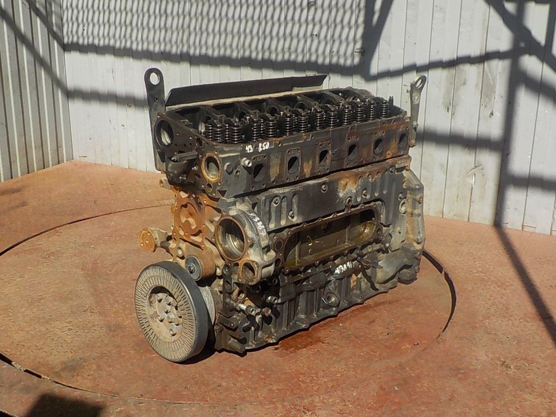 504216150 IVECO Двигатель, Cursor8, № XF43840, фото 8