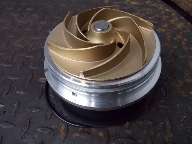78200111 LASO Насос водяной, фото 2
