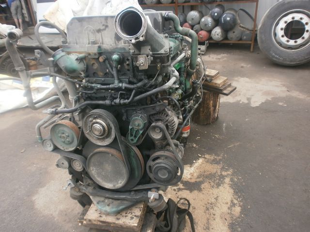 20773673 VOLVO Двигатель, D13A, 440 hp, Euro5, № XF19094, фото 1