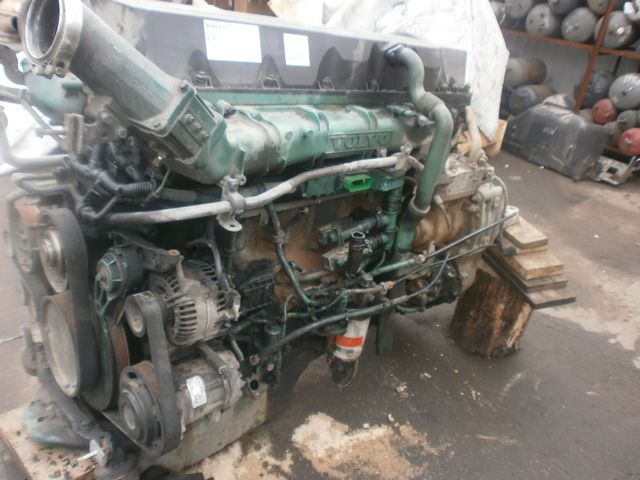 20773673 VOLVO Двигатель, D13A, 440 hp, Euro5, № XF19094, фото 2