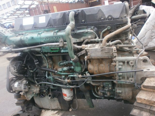 20773673 VOLVO Двигатель, D13A, 440 hp, Euro5, № XF19094, фото 3