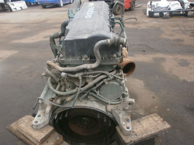 20773673 VOLVO Двигатель, D13A, 440 hp, Euro5, № XF19094, фото 4