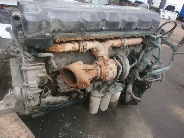 20773673 VOLVO Двигатель, D13A, 440 hp, Euro5, № XF19094, фото 5