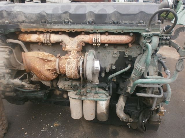 20773673 VOLVO Двигатель, D13A, 440 hp, Euro5, № XF19094, фото 6