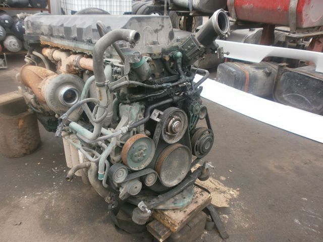 20773673 VOLVO Двигатель, D13A, 440 hp, Euro5, № XF19094, фото 7