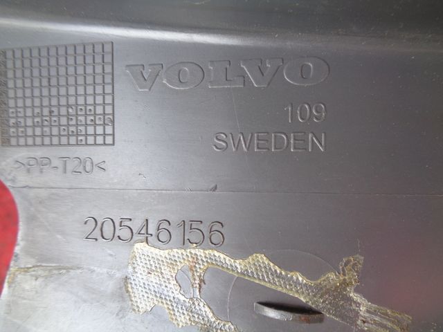 20546156 VOLVO Накладка стойки, № XF273937, фото 4
