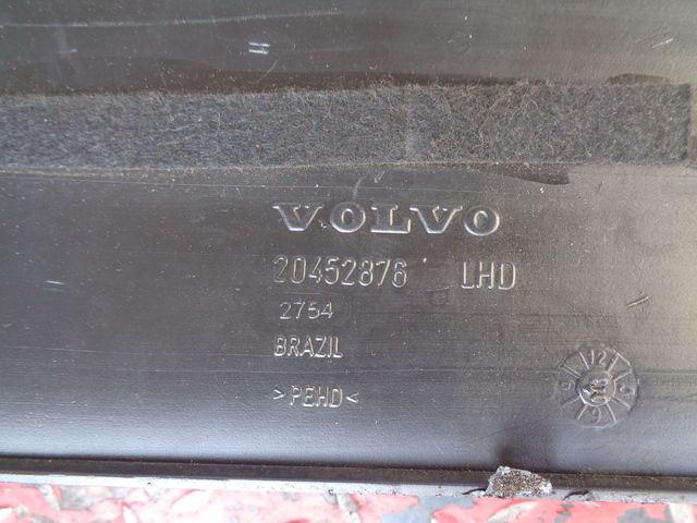 20452876 VOLVO Воздуховод, № XF273976, фото 3