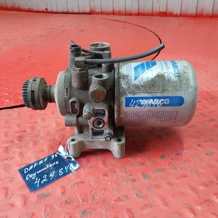 1738764 DAF Осушитель, № XF429846, фото 2