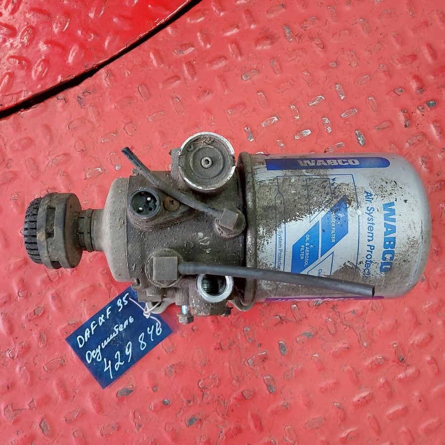 1738764 DAF Осушитель, № XF429846, фото 3