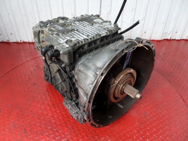 3190576 VOLVO АКПП, AT2612D, Без ретардера, № XF199876, фото 8