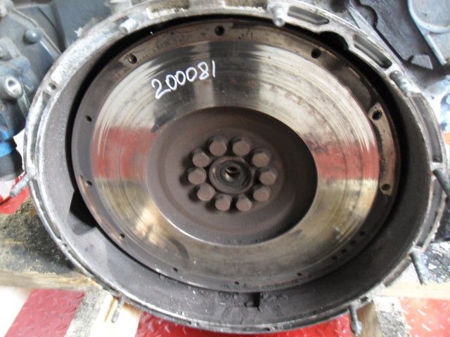 1805086 SCANIA Маховик, № XF200081, фото 1