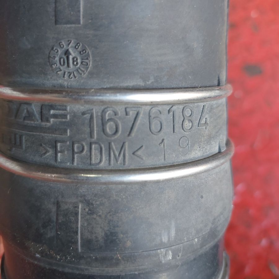 1676184 DAF Патрубок ретарды, № XF424131, фото 4