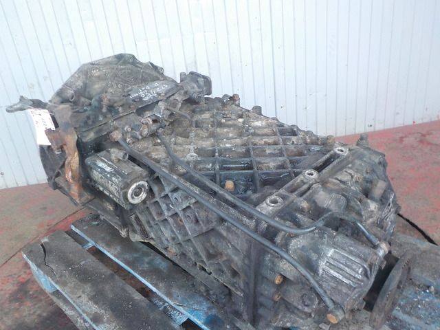 5010452920 RENAULT КПП, 16S181, Без ретардера, МКПП, № XF122450, фото 4