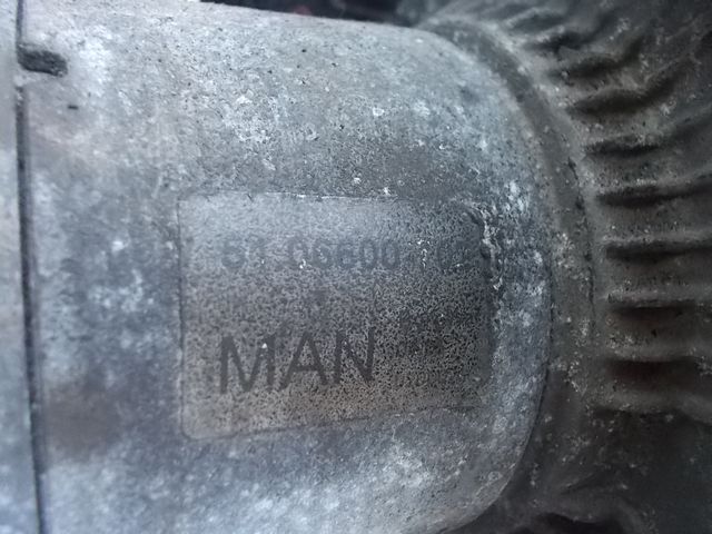 5106600102 MAN Термомуфта, № XF22005, фото 3