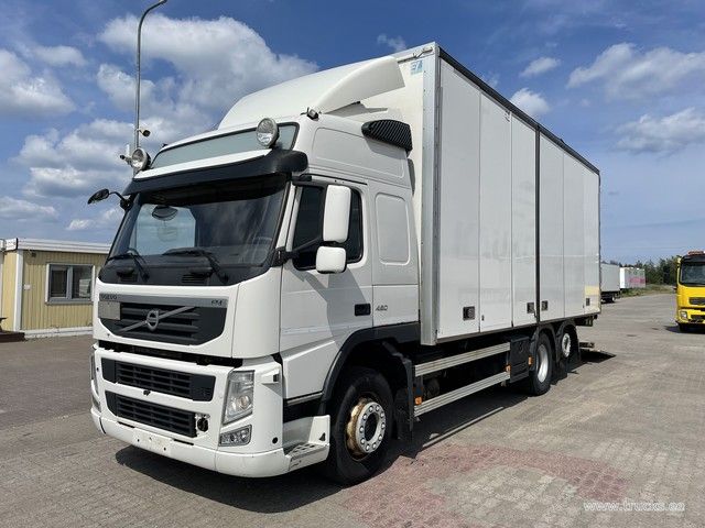 Volvo FM 2008-2013, 2011 года, автомобиль в разборе