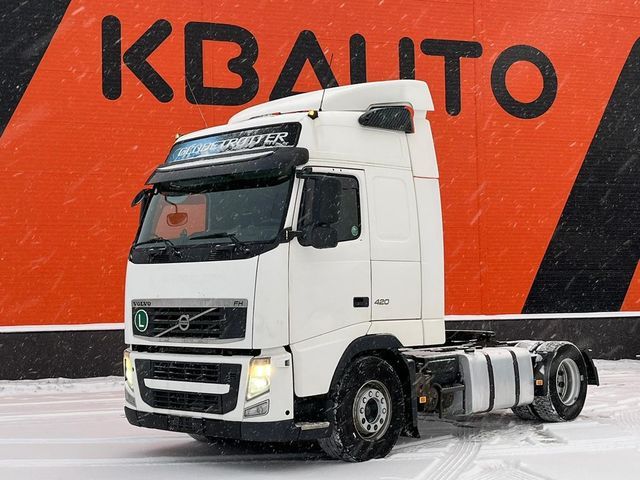 Volvo FH 2008-2013, 2011 года, автомобиль в разборе