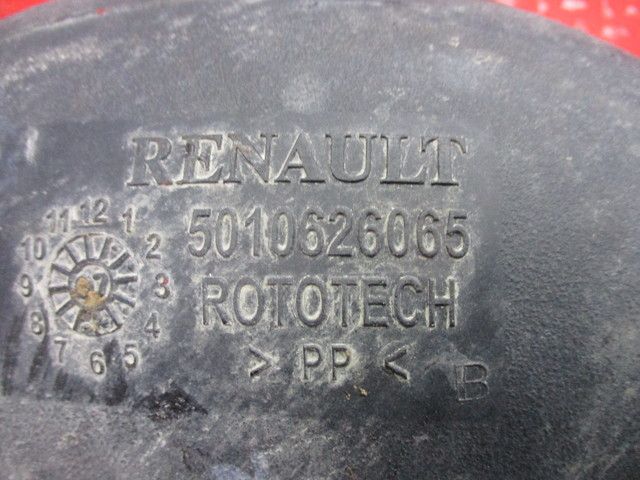 5010626065 RENAULT Воздуховод, № XF283162, фото 4