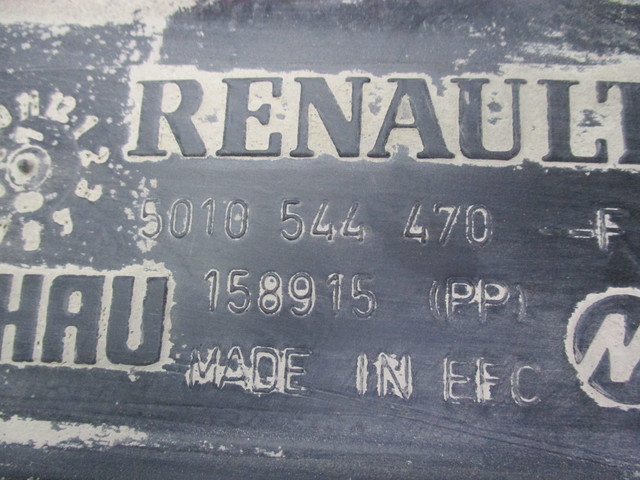 5010544470 RENAULT Бардачок, № XF283184, фото 4