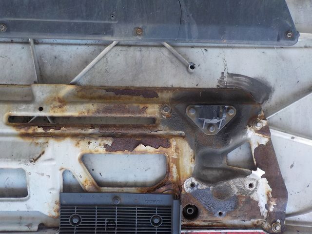500398112 IVECO Капот, № XF160064, фото 10