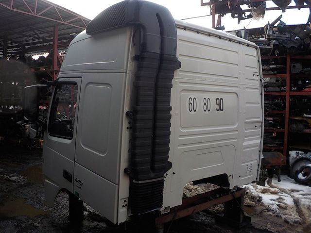 VOLVO Кабина, Globetrotter, № XF186855, фото 2