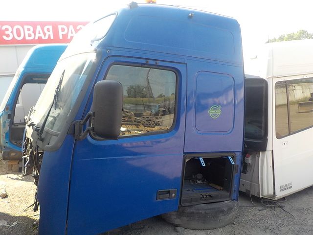 VOLVO Кабина, Globetrotter, № XF67654, фото 1