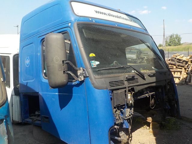 VOLVO Кабина, Globetrotter, № XF67654, фото 2